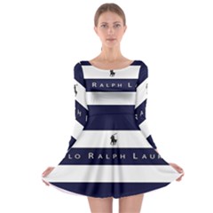 Polo Ralph Lauren Long Sleeve Skater Dress by nate14shop