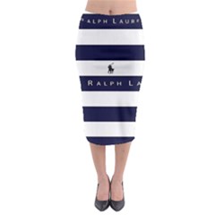 Polo Ralph Lauren Midi Pencil Skirt by nate14shop