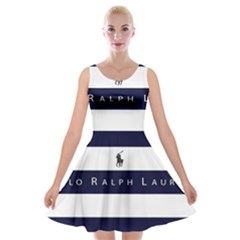 Polo Ralph Lauren Velvet Skater Dress by nate14shop