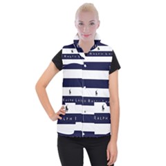 Polo Ralph Lauren Women s Button Up Vest