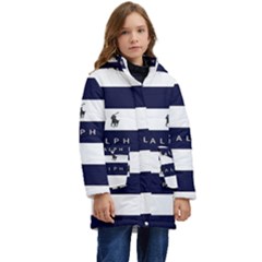 Polo Ralph Lauren Kid s Hooded Longline Puffer Jacket