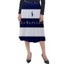 Polo Ralph Lauren Classic Velour Midi Skirt  View1