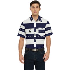 Polo Ralph Lauren Men s Short Sleeve Pocket Shirt  by nate14shop