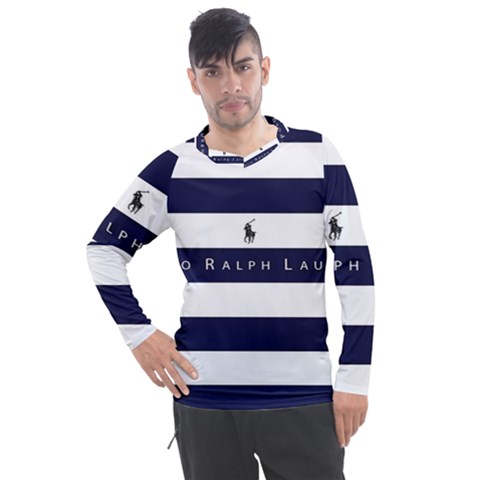 Polo Ralph Lauren Men s Pique Long Sleeve Tee by nate14shop