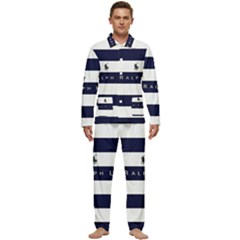 Polo Ralph Lauren Men s Long Sleeve Velvet Pocket Pajamas Set