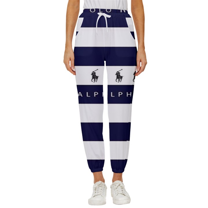 Polo Ralph Lauren Cropped Drawstring Pants