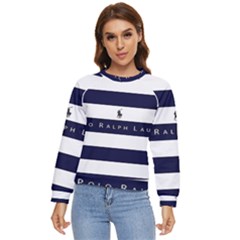 Polo Ralph Lauren Women s Long Sleeve Raglan Tee