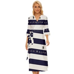 Polo Ralph Lauren Midsummer Wrap Dress