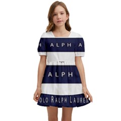 Polo Ralph Lauren Kids  Short Sleeve Dolly Dress