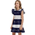 Polo Ralph Lauren Kids  Winged Sleeve Dress View2