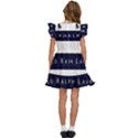 Polo Ralph Lauren Kids  Winged Sleeve Dress View4