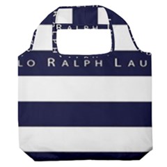 Polo Ralph Lauren Premium Foldable Grocery Recycle Bag