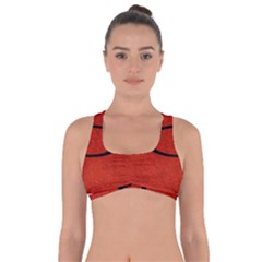 Harry Potter Glasses And Lightning Bolt Got No Strings Sports Bra by nate14shop