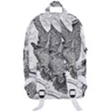 Owl-animals-wild-jungle-nature Classic Backpack View3