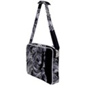 Angry Male Lion Cross Body Office Bag View1