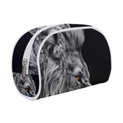 Angry Male Lion Make Up Case (small) by Jancukart