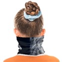 Angry Male Lion Face Covering Bandana (Kids) View2