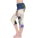 Cat-kitty-mouse-mice-escape-trick Capri Leggings  View3