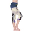 Cat-kitty-mouse-mice-escape-trick Capri Leggings  View4