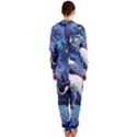 Unicorn Starry Night Hooded Jumpsuit (Ladies) View2