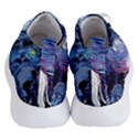 Unicorn Starry Night Women s Lightweight High Top Sneakers View4