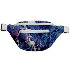 Unicorn Starry Night Fanny Pack