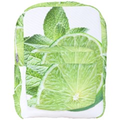 Lemon Clipart Full Print Backpack