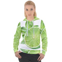 Lemon Clipart Women s Overhead Hoodie by Jancukart