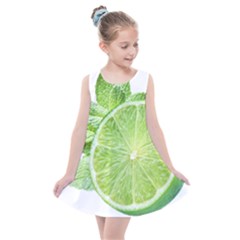 Lemon Clipart Kids  Summer Dress