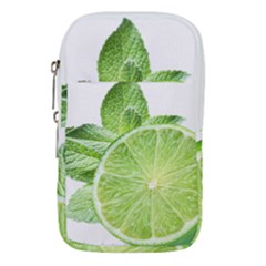 Lemon Clipart Waist Pouch (small)