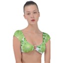 Lemon Clipart Cap Sleeve Ring Bikini Top View1