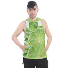 Lemon Clipart Men s Sleeveless Hoodie