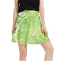 Lemon Clipart Waistband Skirt View1