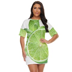 Lemon Clipart Just Threw It On Dress