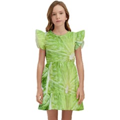 Lemon Clipart Kids  Winged Sleeve Dress