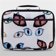 Glasses Full Print Lunch Bag