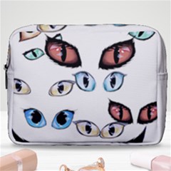 Glasses Make Up Pouch (large)