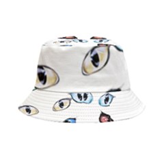 Glasses Inside Out Bucket Hat by Jancukart