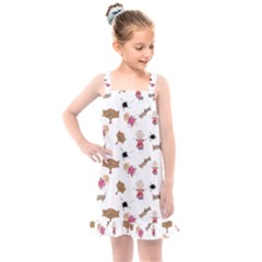 Children-wallpaper-background Kids  Overall Dress