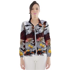 Halloween Women s Windbreaker