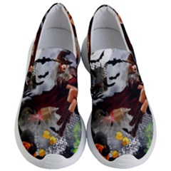 Halloween Women s Lightweight Slip Ons