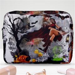 Halloween Make Up Pouch (large)