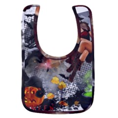 Halloween Baby Bib by Jancukart