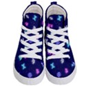 Zodiac Sign Kids  Hi-Top Skate Sneakers View1