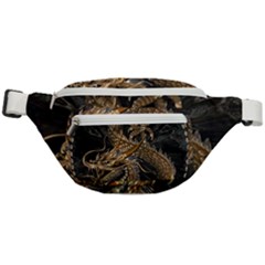 Fantasy Dragon Pentagram Fanny Pack by Jancukart