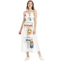 Graphic-smiley-color-diagram Boho Sleeveless Summer Dress View1