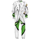 Lotus-flower-water-lily OnePiece Jumpsuit (Men) View1