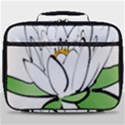 Lotus-flower-water-lily Full Print Lunch Bag View1