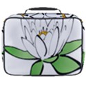 Lotus-flower-water-lily Full Print Lunch Bag View2