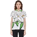 Lotus-flower-water-lily Short Sleeve Pocket Shirt View1